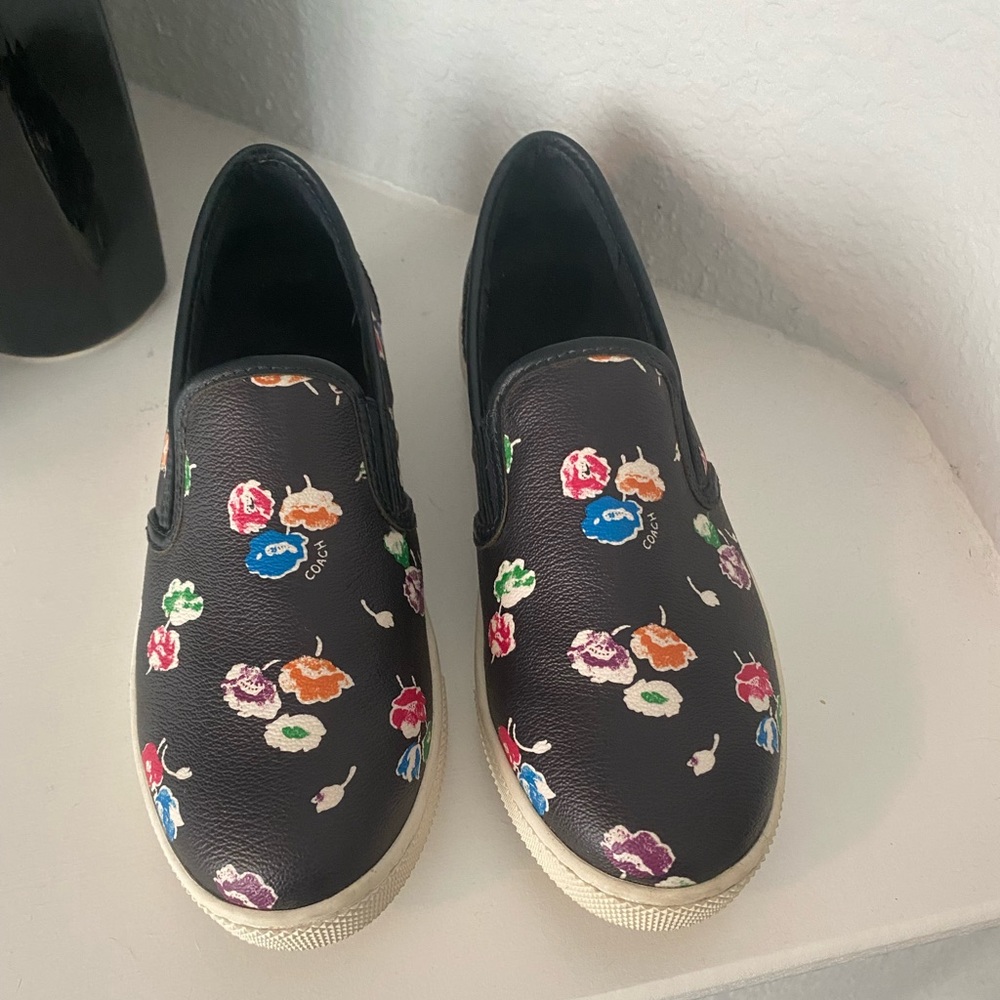 Coach shoes